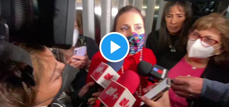 Deja la prisión Chayo Robles