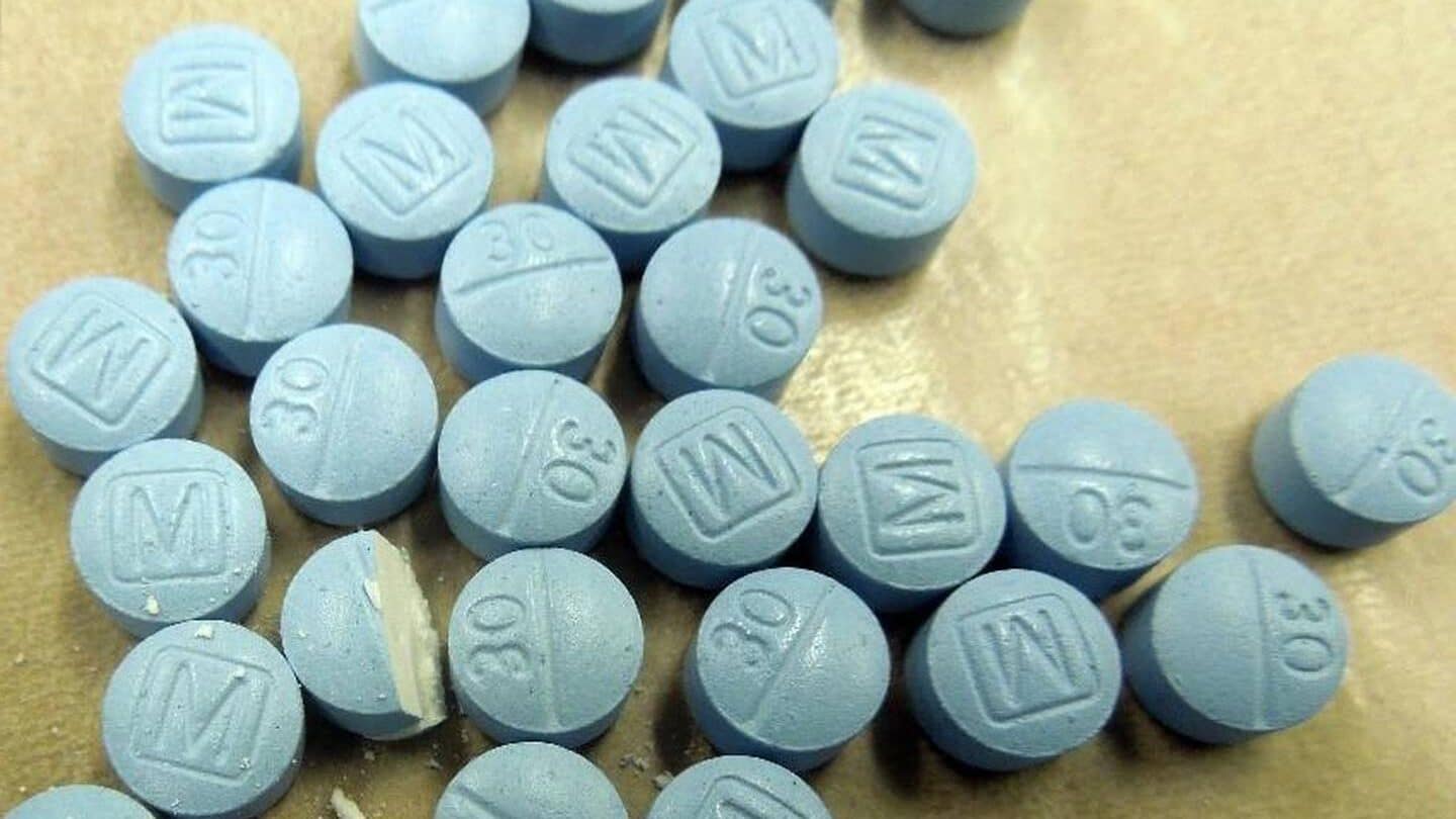 Droga fentanilo - Alfredo Alvarez