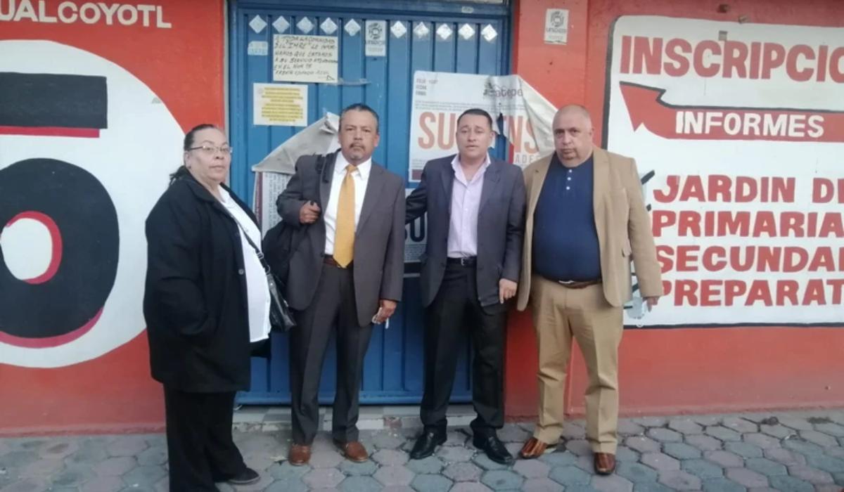 Ecatepec escuela - Nv Noticias