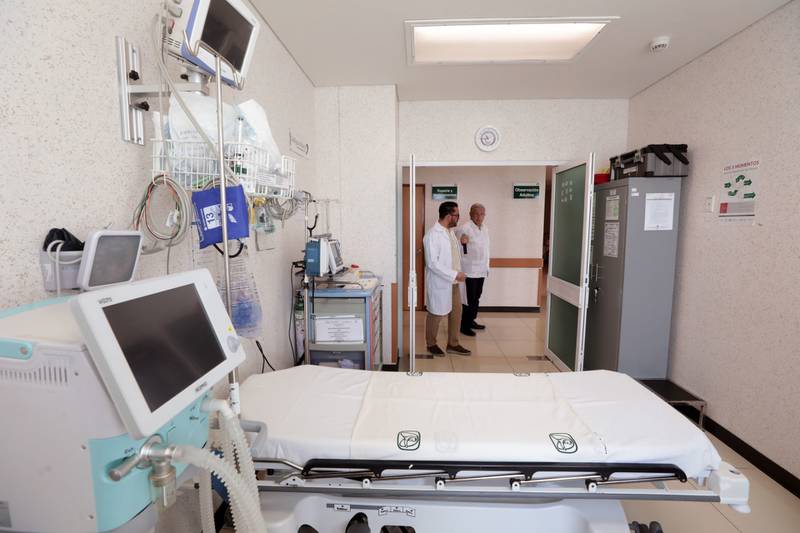 El Financiero - IMSS Bien Estar