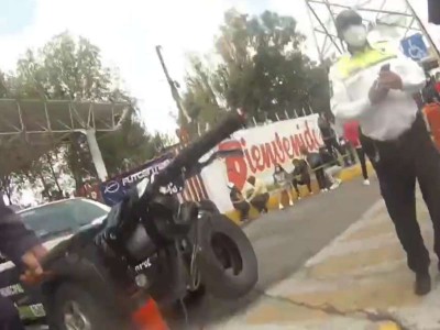 Excelsior - Patrulla Ciclista