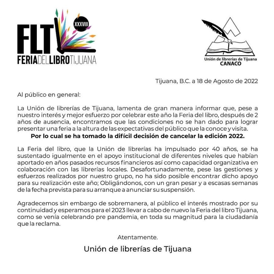 Feria del Libro - San Diego Red.com