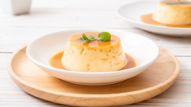 Flan - Gastrolabweb.com