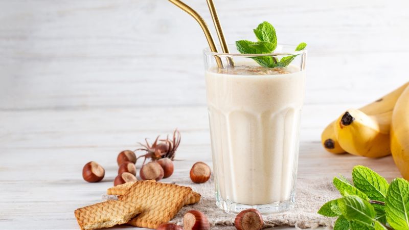 Gastrolabweb - Batido de Vainilla