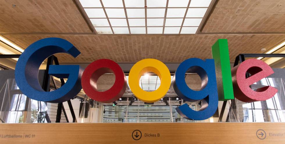 Google Sufre caida - el pais.com