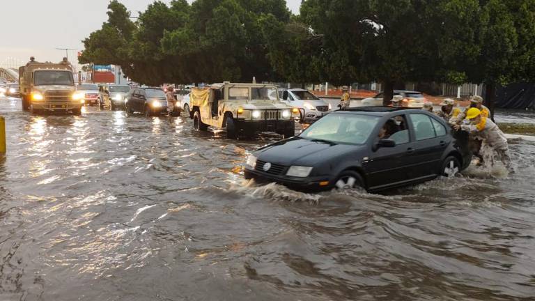 Inundaciones Sonora - Periodico Noreste.com