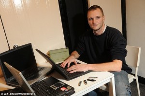 James Howells - Dayli Mail