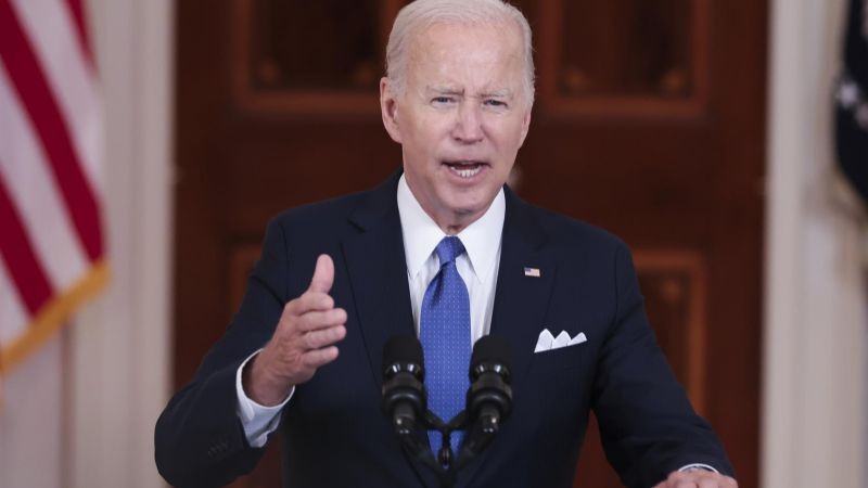 joe Biden - Proceso.com
