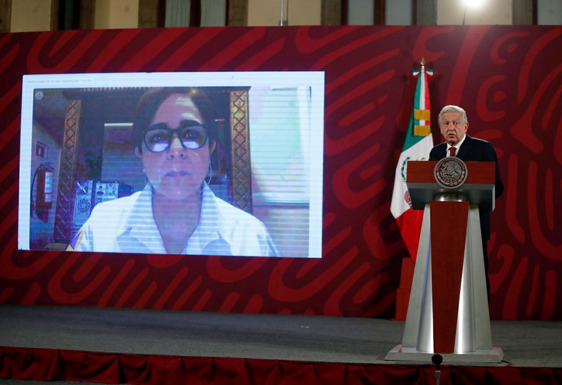 Laura Velazques - El Debate