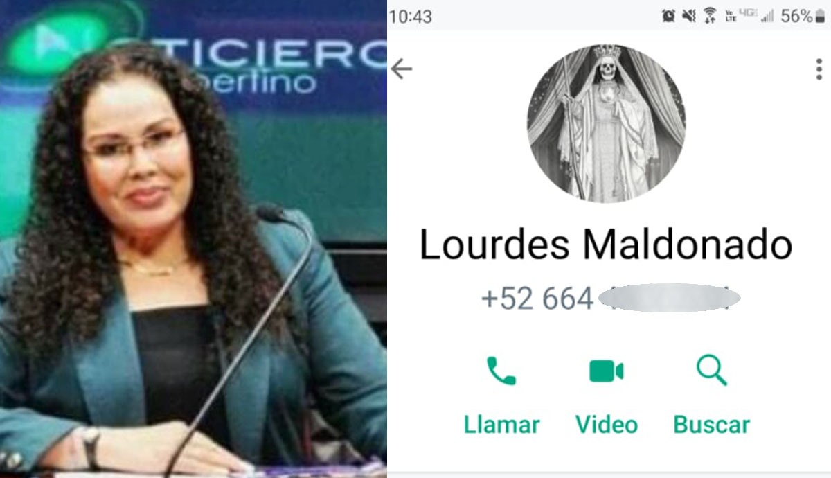 lourdes maldonado - Esquina 32