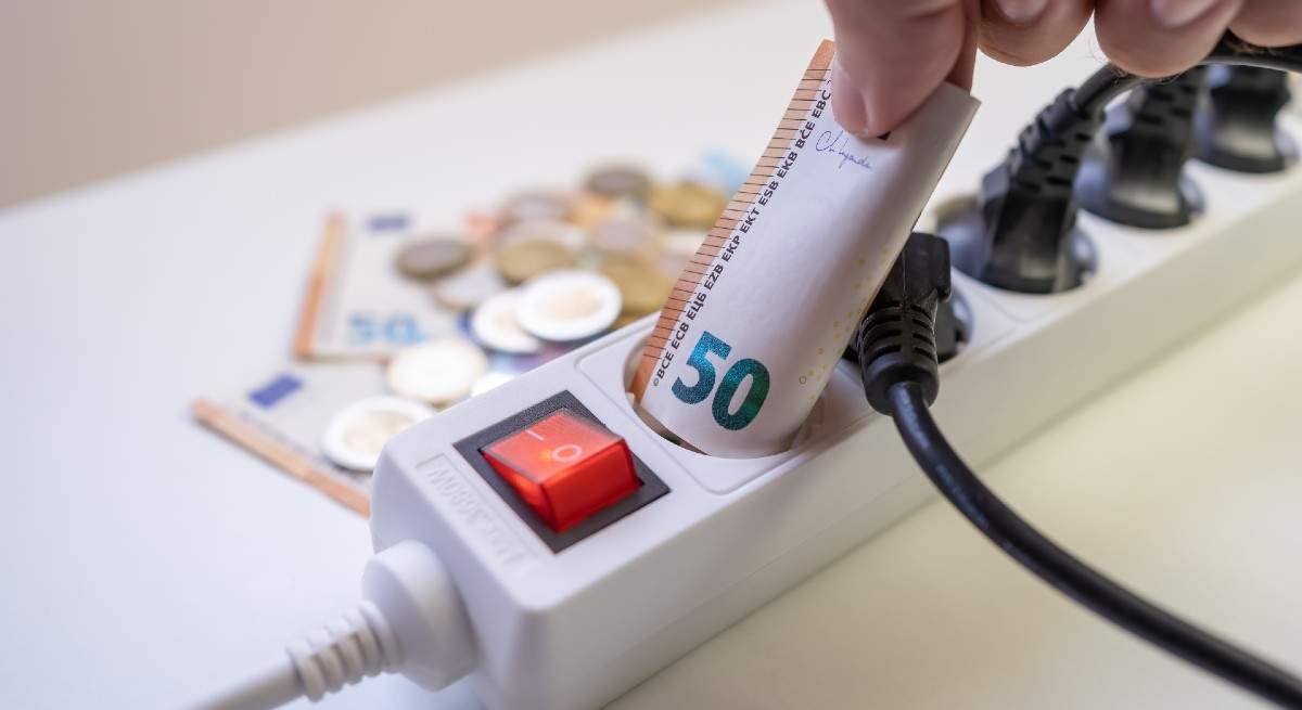 luz-dinero-inflacion - El Economista.es