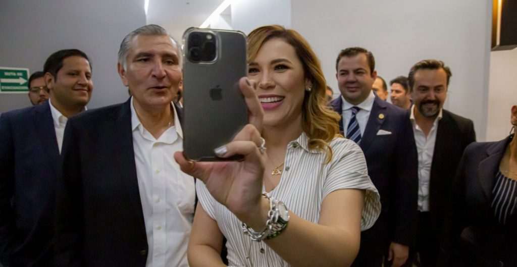 marina-del-pilar-baja-california-amlo - Latinus.us