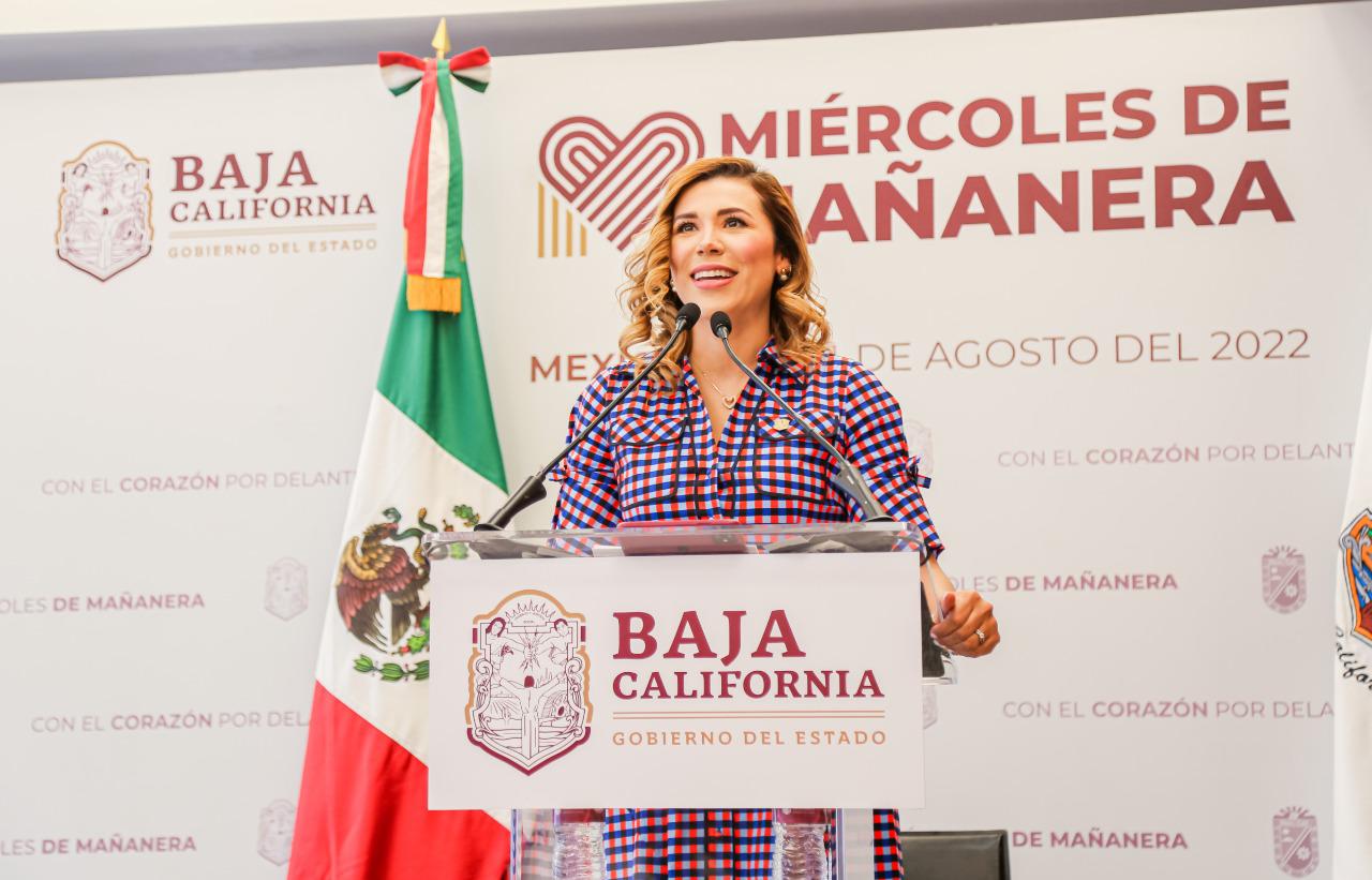 Marina del Pilar celebra creación de Juzgados Especializados en Violencia contra las Mujeres.