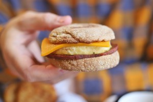 MCmuffin - Candrys kitchen