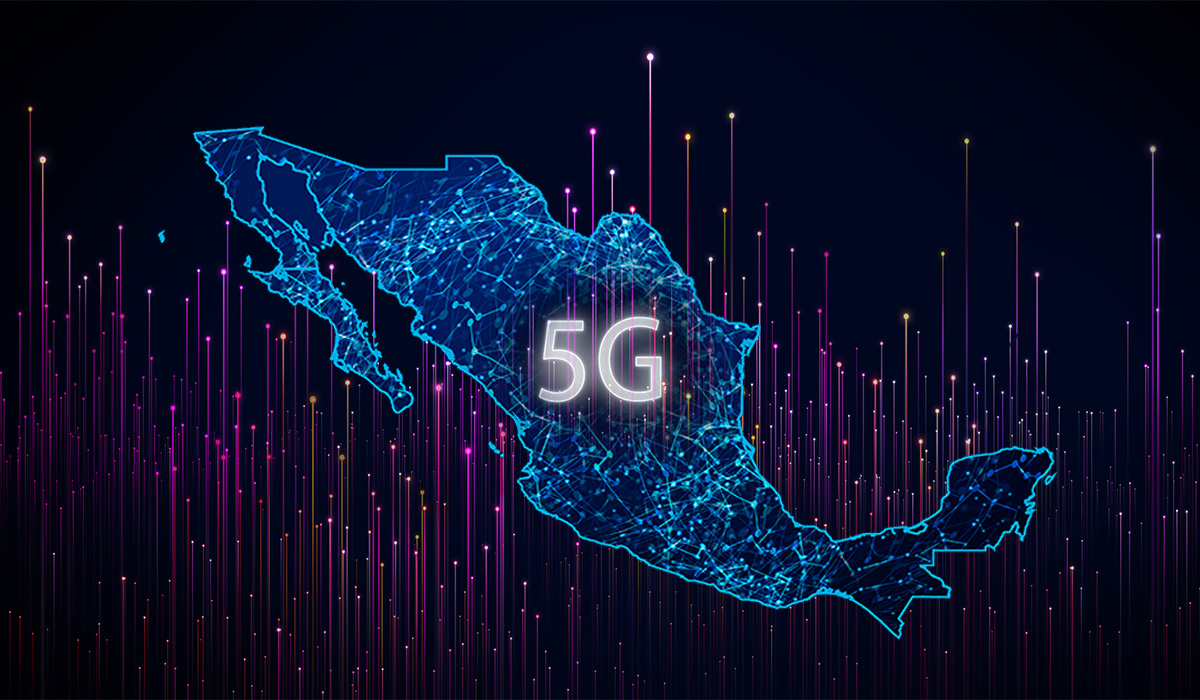 Mexico 5g - Guia universitaria.com