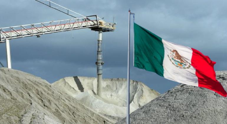 mexico-litio - Prensa Latina