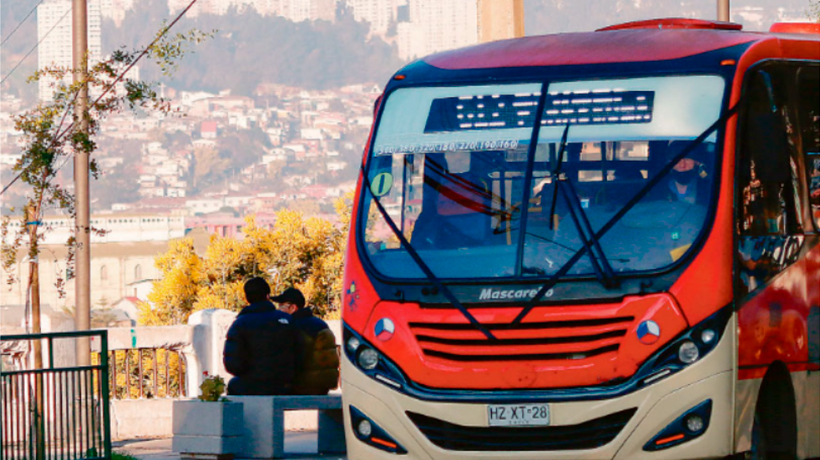 Microbus - soychile.com