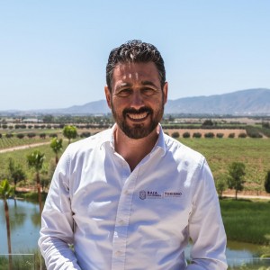 Miguel Aguiñiga Rodríguez, SecTur BC
