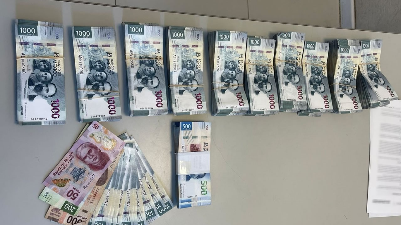 Millon de pesos Aduana - Capital Mexico.com