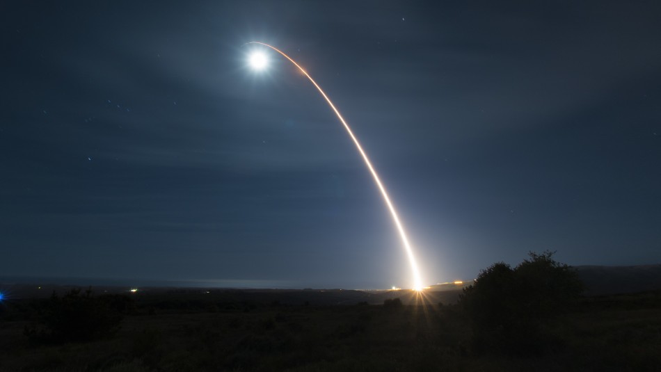 MinuteMan III EU - MegaNoticias