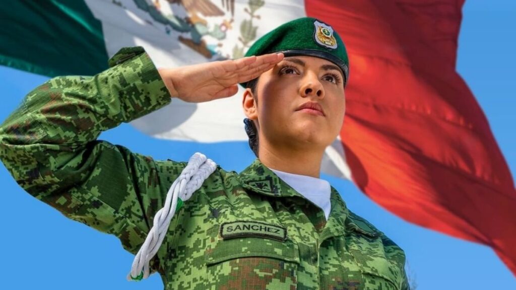 Mujeres militar - UnionGuanajuato.com