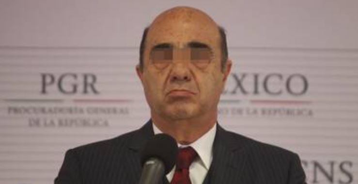 Murillo Karam, ex procurador general de la República, es vinculado a proceso