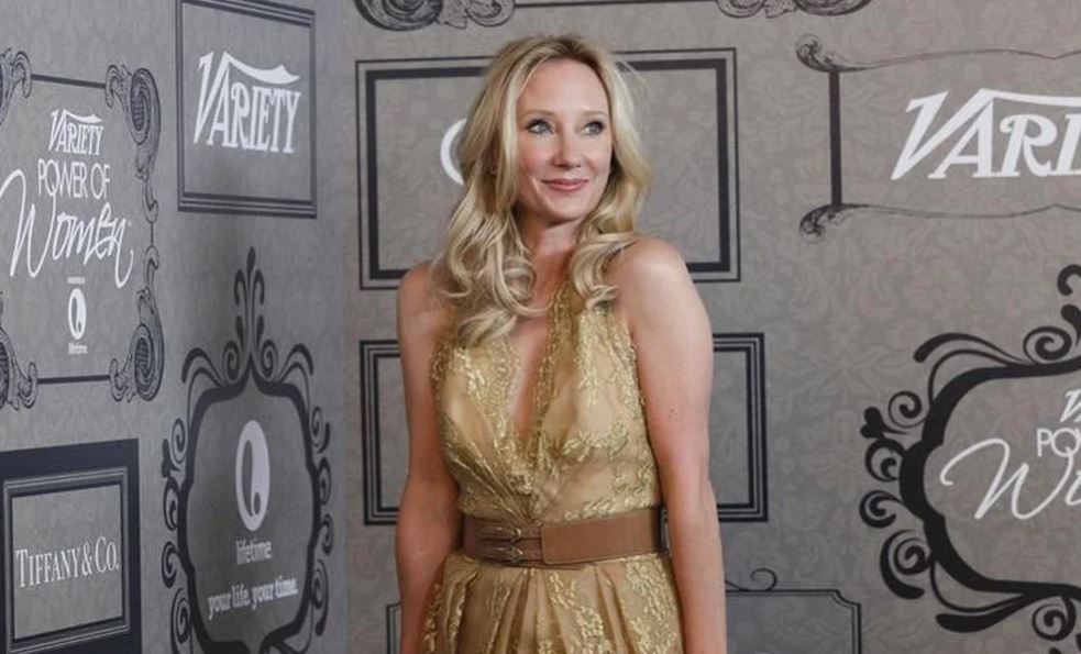 Murió la actriz Anne Heche