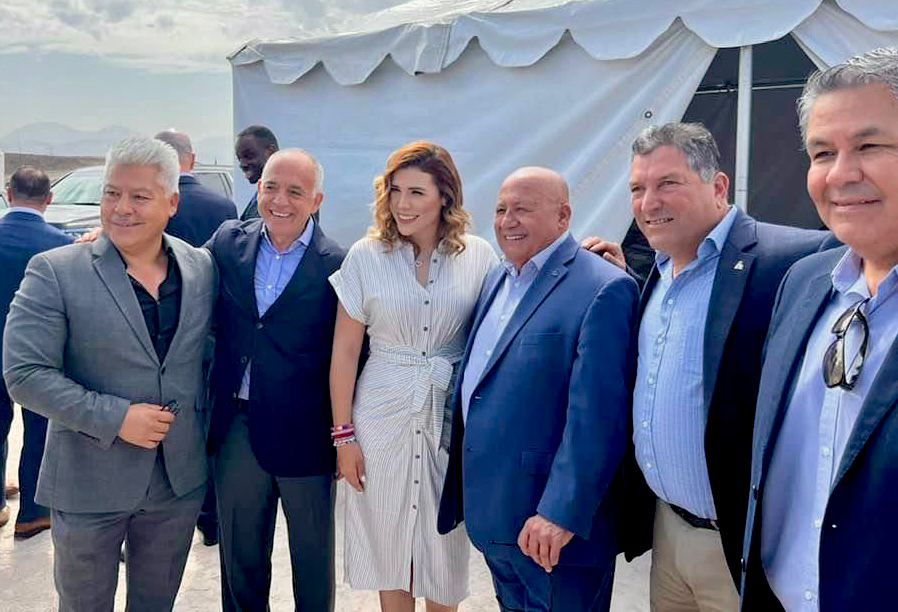 Nueva garita - Tijuana en Linea