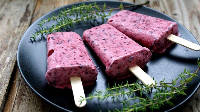 Paletas Frutos rojos - Gastrolabweb.com