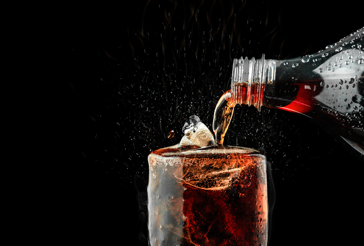 Refresco cola Salud180.com