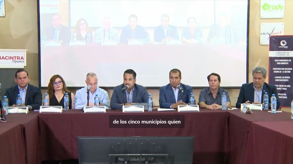 Reunión CCE