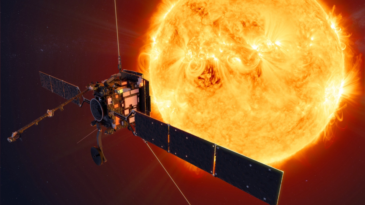 RPP - Tormenta solar