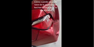 Tik Tok carro -  Gossip Vehiculos