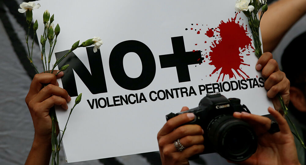 Violencia contra periodistas - Circuito frontera
