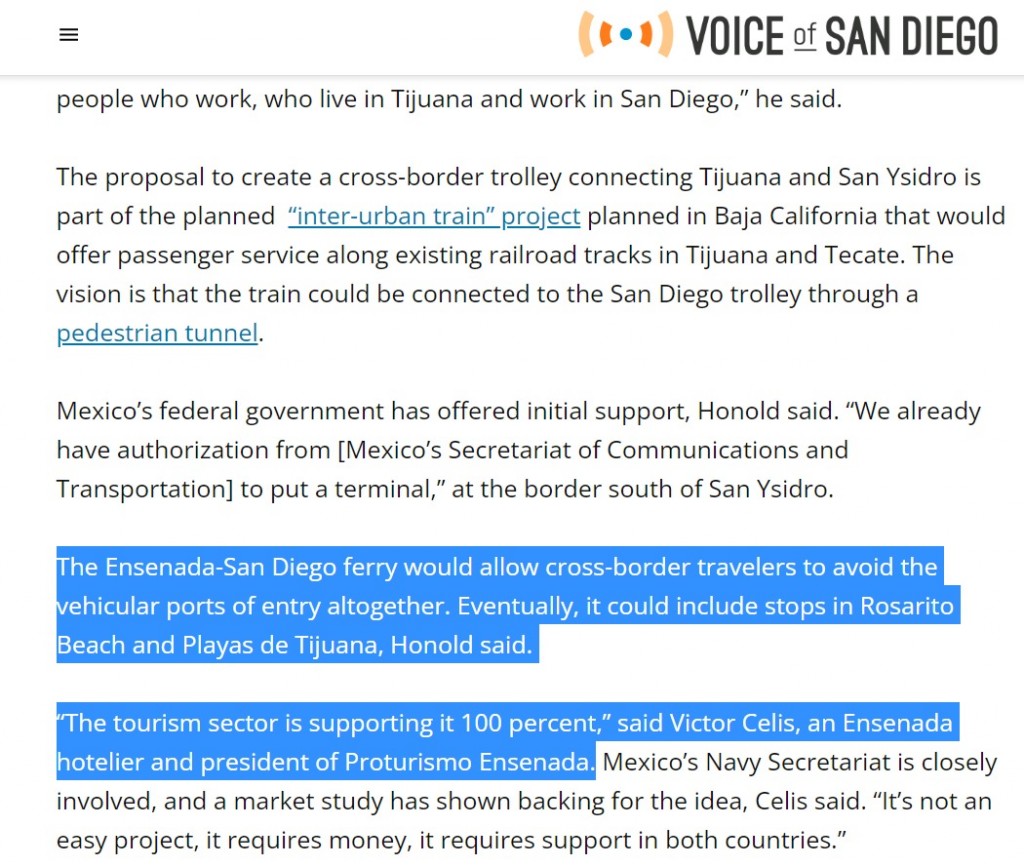 Voice of San Diego