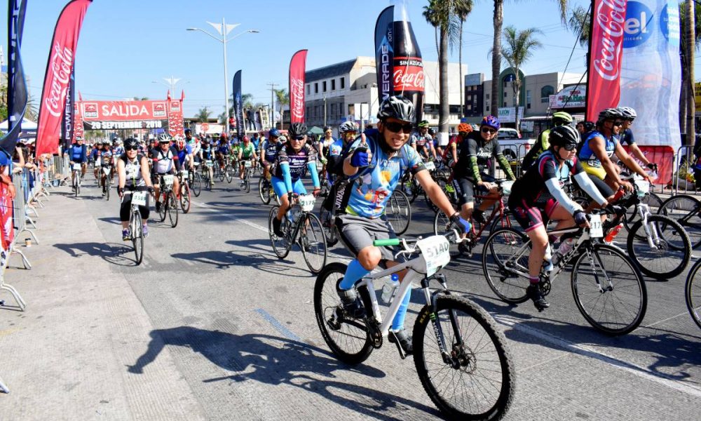 AGP DEPORTES - Paseo ciclista