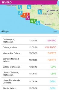 Alerta Sísmica