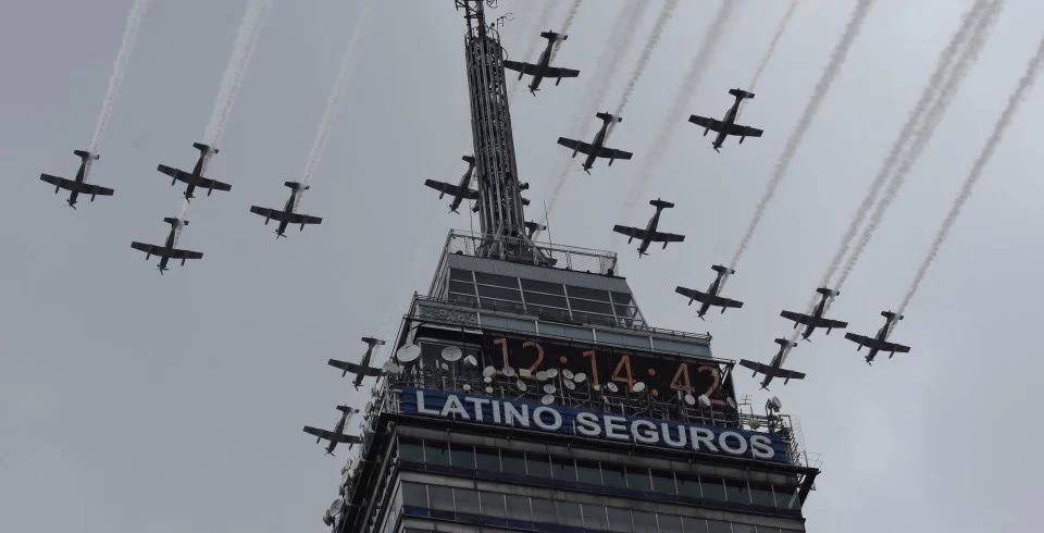 Animal politico aviones