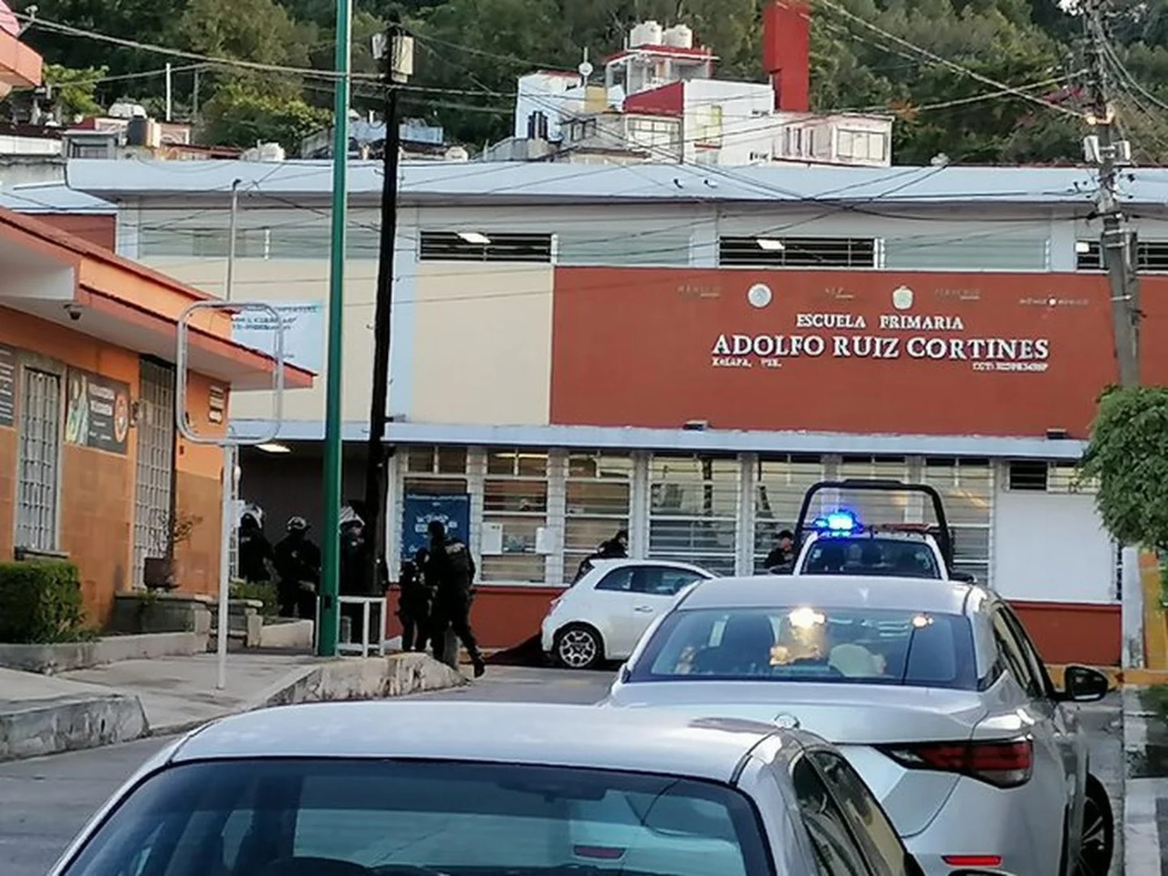 Ataque Armado - Infobae