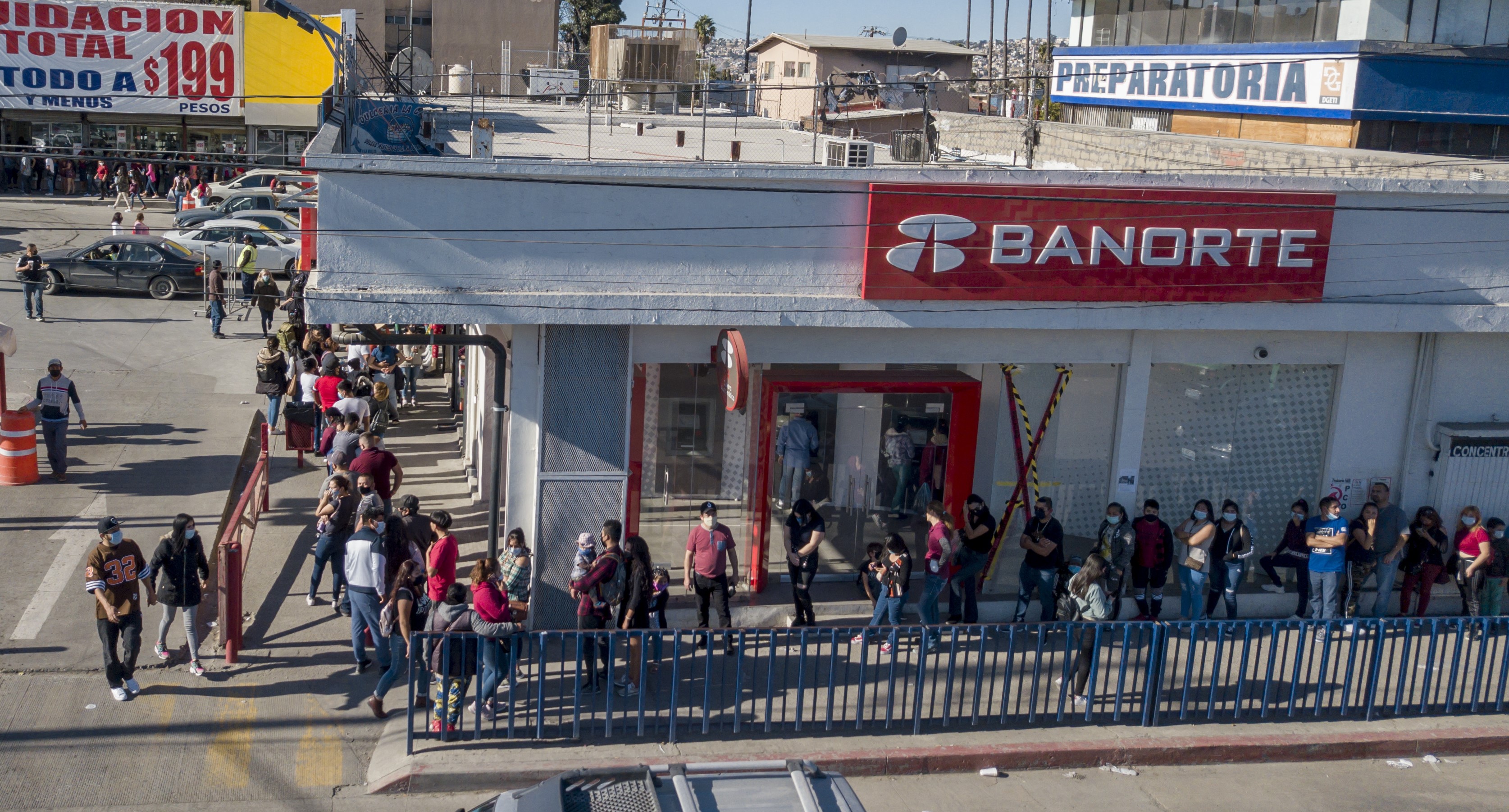 Banco - BajaNews.com