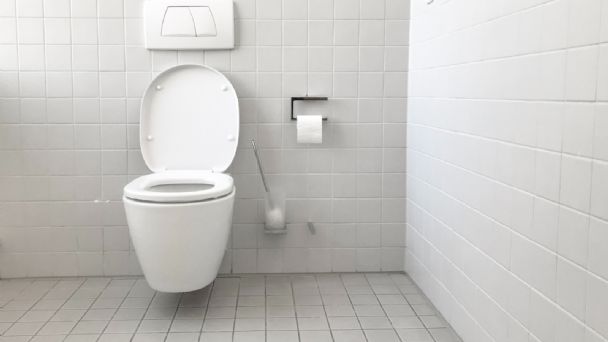 Baño radio+