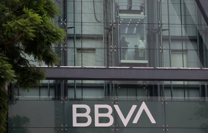 BBVA - El Financiero