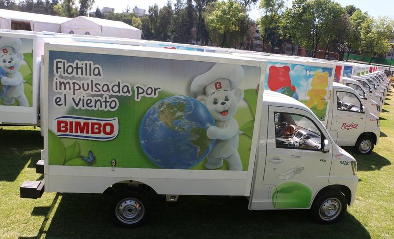 Bimbo - El Financiero