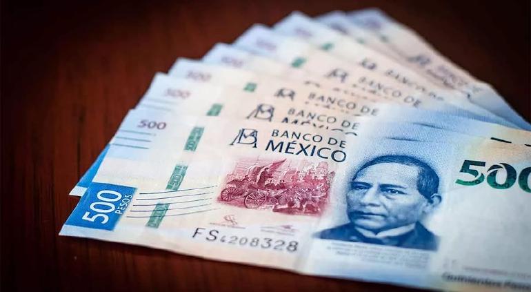 Dinero - Tiempo.mx