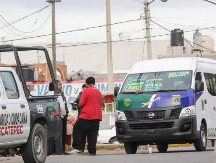 Ecatepec asalto - Imagen de veracruz