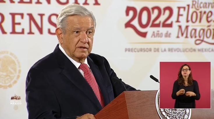El Presidente admite hackeo y verifica que es verdad lo publicado por Loret en LatinUS