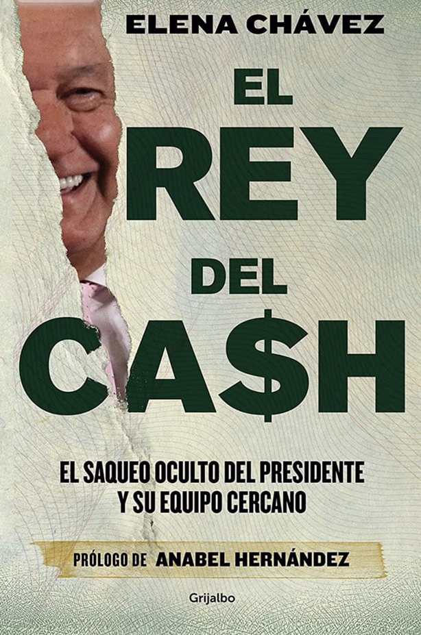 El rey del cash - portada