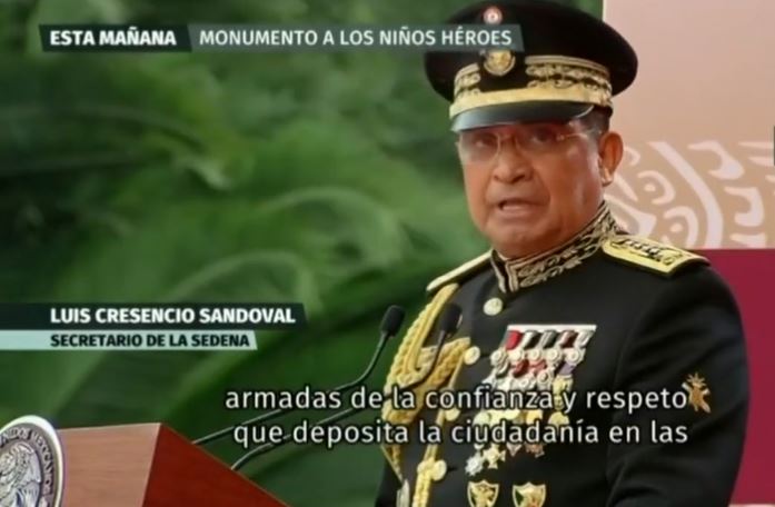 Discurso del 13 de Septiembre, 2022