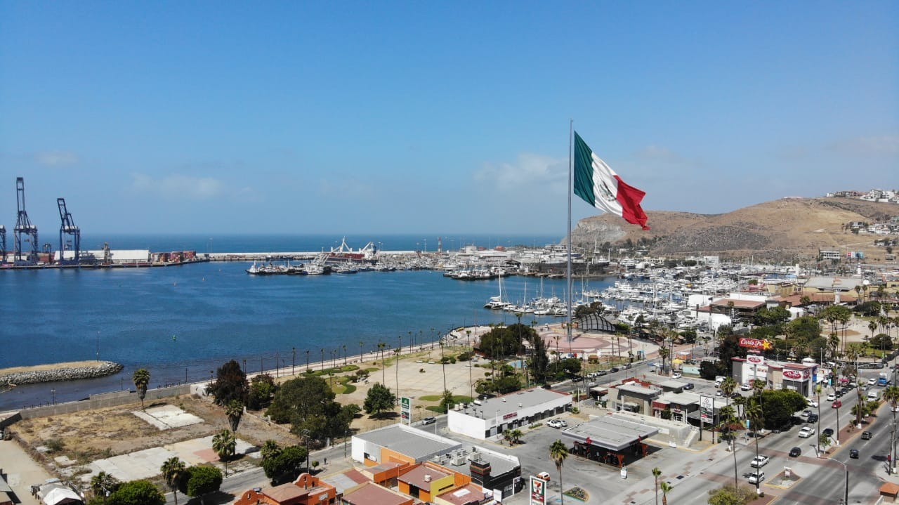 Ensenada - Twitter