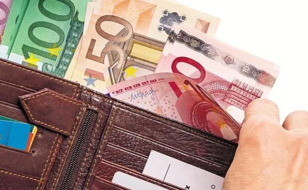 España euros - Las provincias